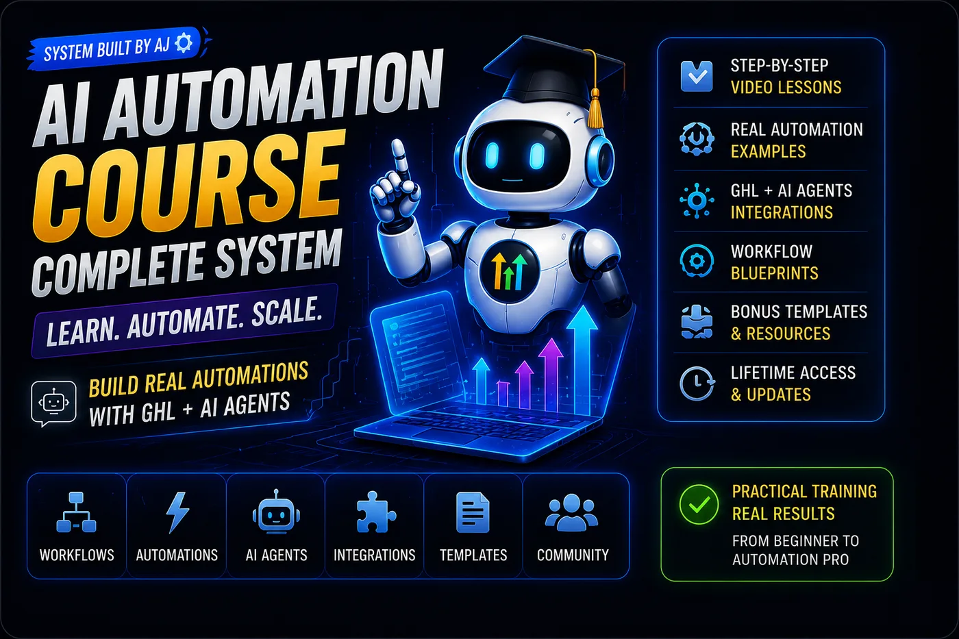 AI Automation Course