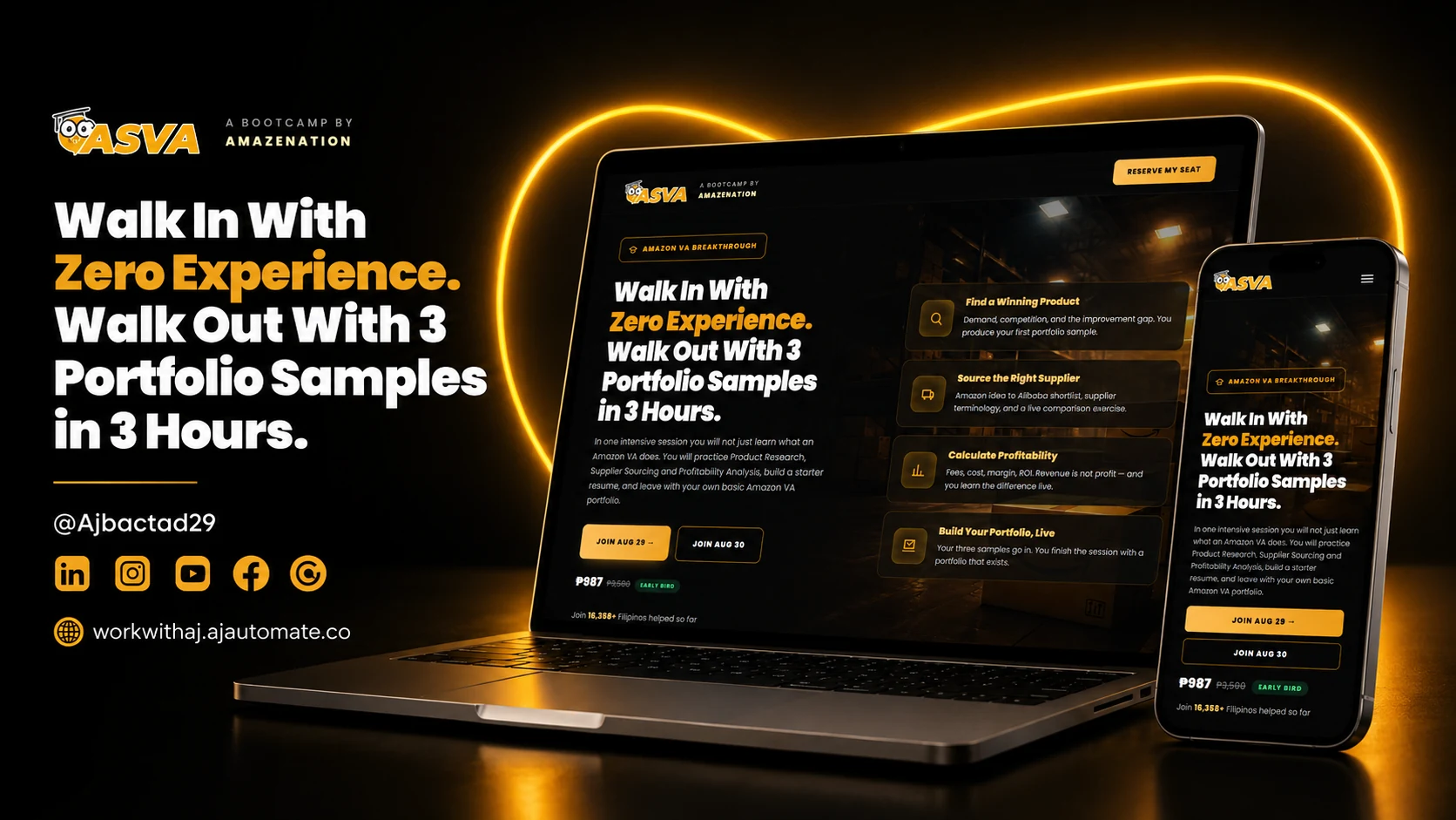 Paid Webinar